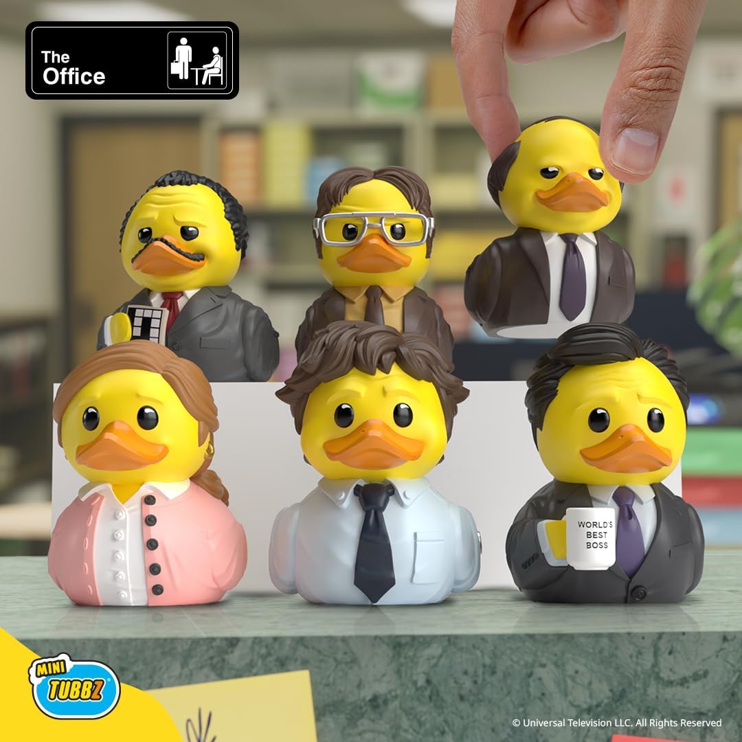 The Office Tubbz Mini Stanley (June)