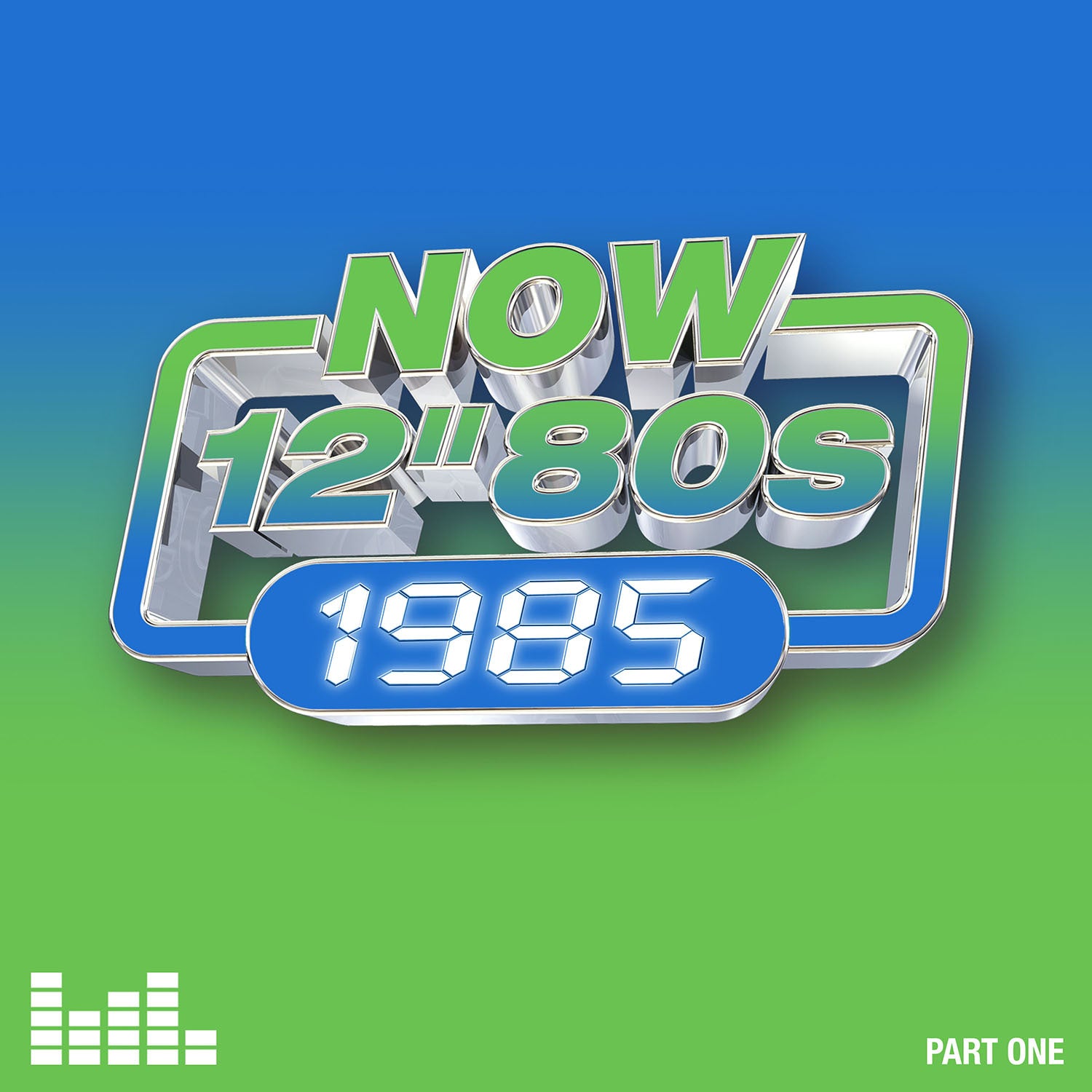 NOW 12" 80s: Part One
