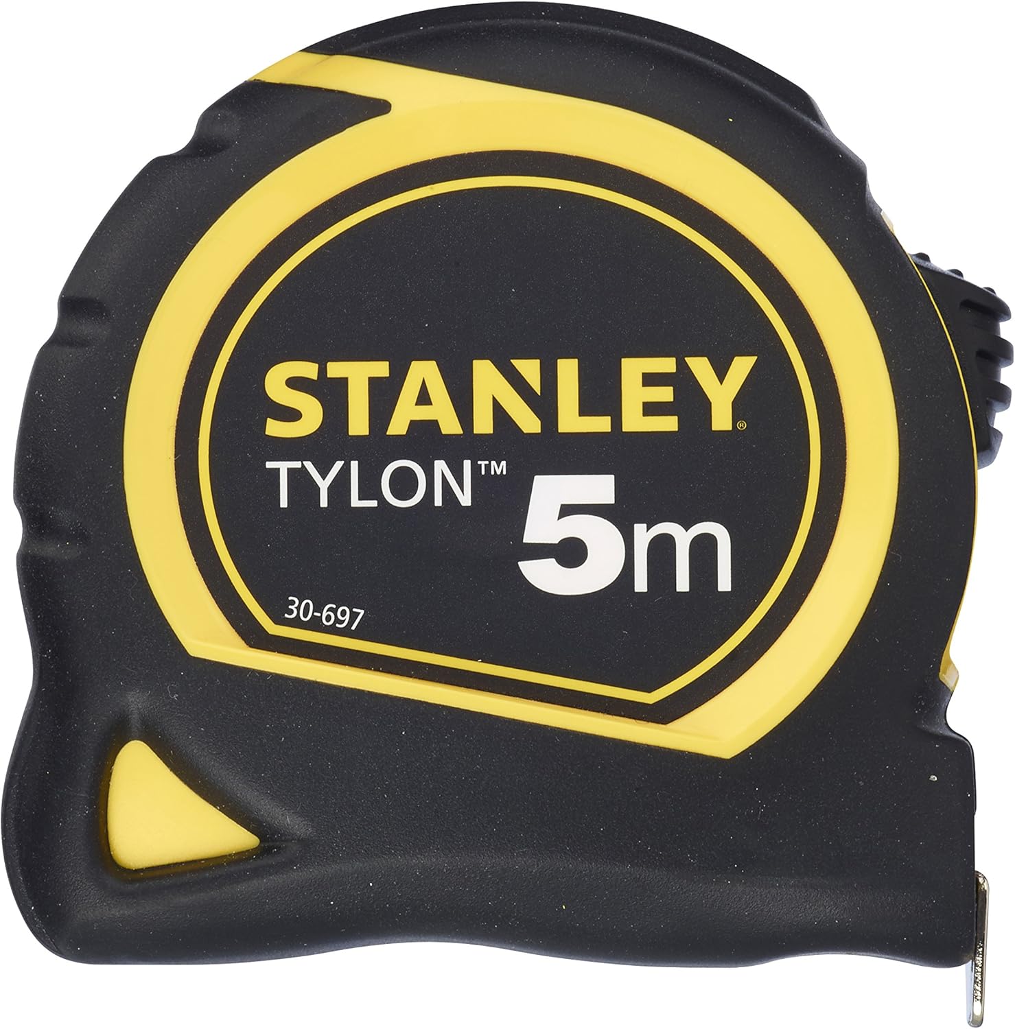 Stanley 0-30-687 - Cinta métrica (3m x 13mm) & STANLEY 1-30-687 - Flexometro tylon tylon 3m x 13mm
