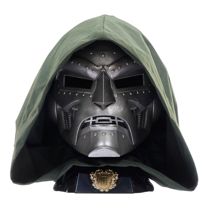 Marvel Legends Series Doctor Doom Premium Roleplay Helmet
