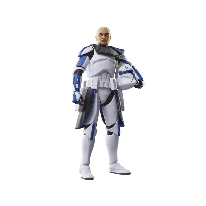 Star Wars The Black Series Klon Captain Rex, Star Wars: Ahsoka Premium Action-Figur zum Sammeln (15 cm
