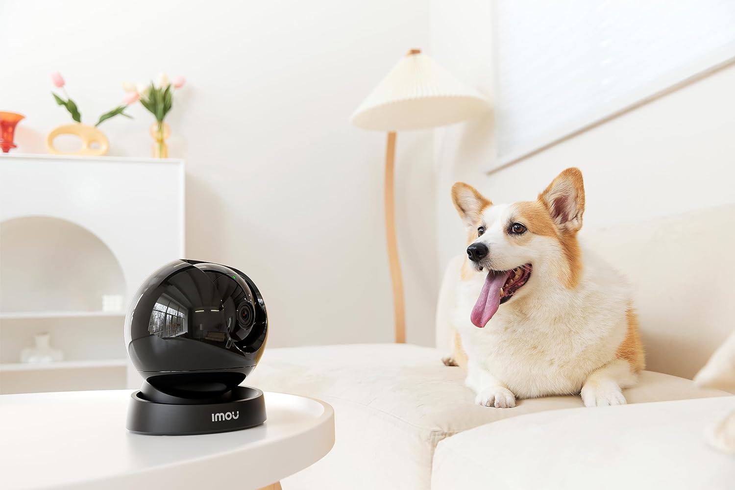 Ptcube Ip/Wi-Fi 3 Mp 2.8 Ir Mic/Spk
