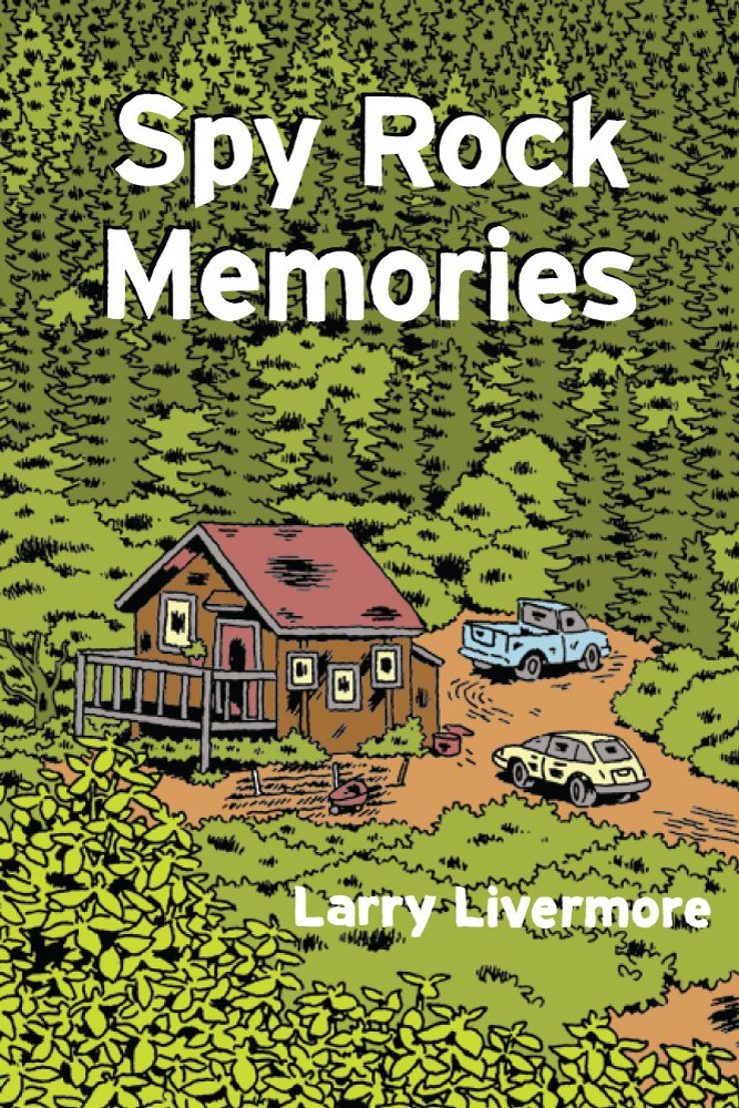 Spy Rock Memories
