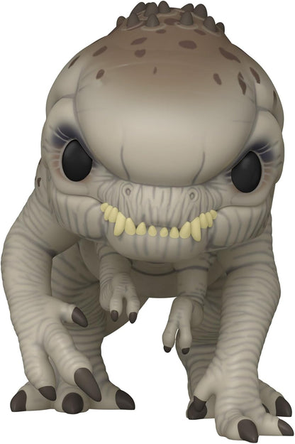 Funko Pop! Movies: Jurassic World: Rebirth - Distortus Rex - Collectable Vinyl Figure - Gift Idea - Official Merchandise - Toys for Kids & Adults - Movies Fans - Model Figure for Collectors