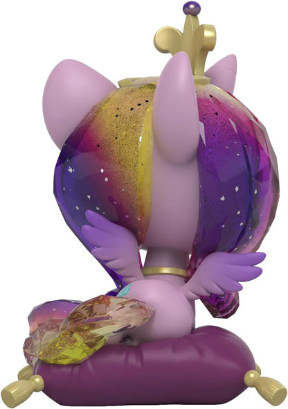Mon Petit Poney de Mighty Jaxx Kristal Fwenz : Édition Princess Memories | Figurine de Collection Princess Cadence de 6 Pouces (15 cm