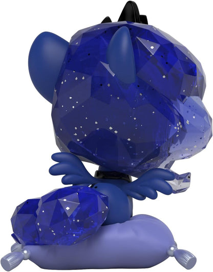 Mighty Jaxx My Little Pony Kwistal Fwenz: Princess Memories | Princess Luna | Figura da collezione in vinile da 6 pollici