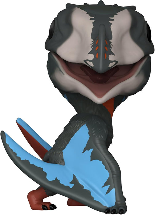 Funko Pop! Movies: Jurassic World: Rebirth – Quetzalcoatlus - Collectable Vinyl Figure - Gift Idea - Official Merchandise - Toys for Kids & Adults - Movies Fans - Model Figure for Collectors