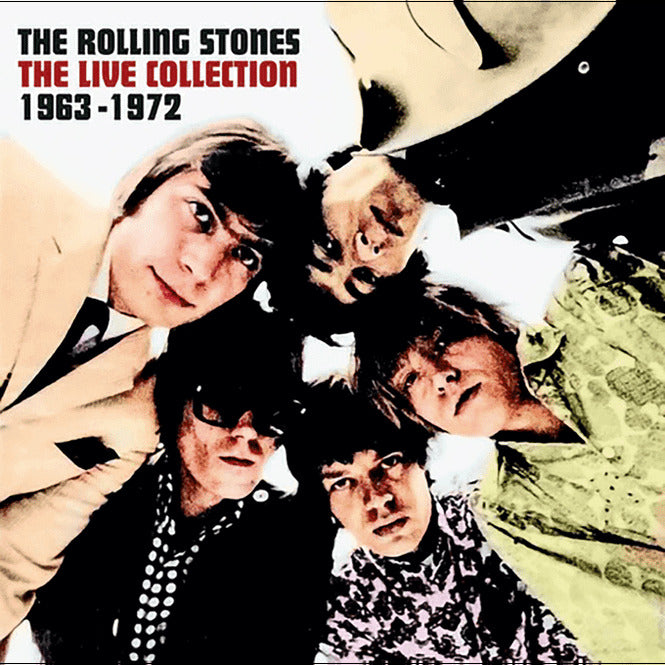 The live collection 1963-1972
