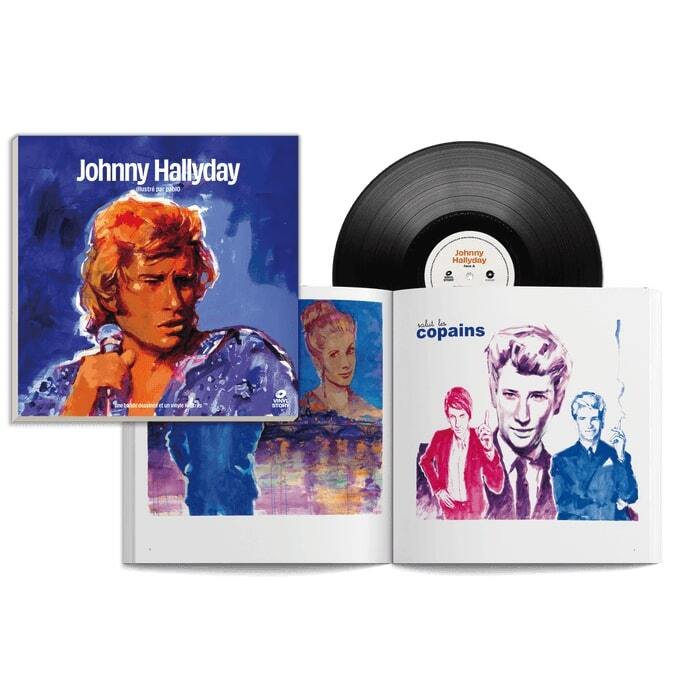 Vinyl Story