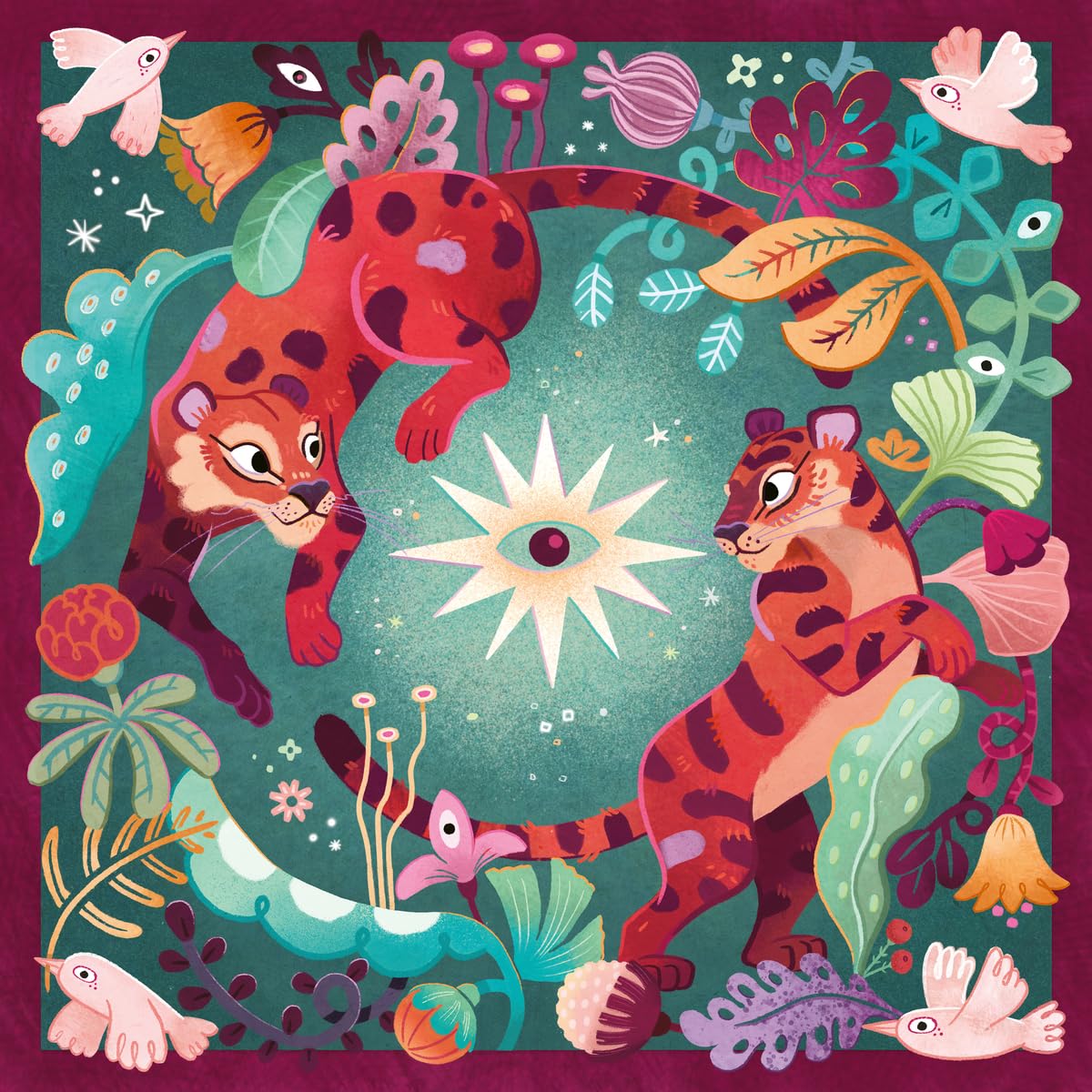 Ravensburger: Puzzle 750 Pz - Animal Dreams