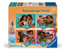 Ravensburger - Puzzel niet van hout, 12004125