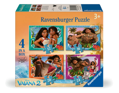 Ravensburger - Puzzel niet van hout, 12004125