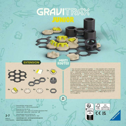 Ravensburger - Gravitrax Multi Routes Uitrbreidingsset