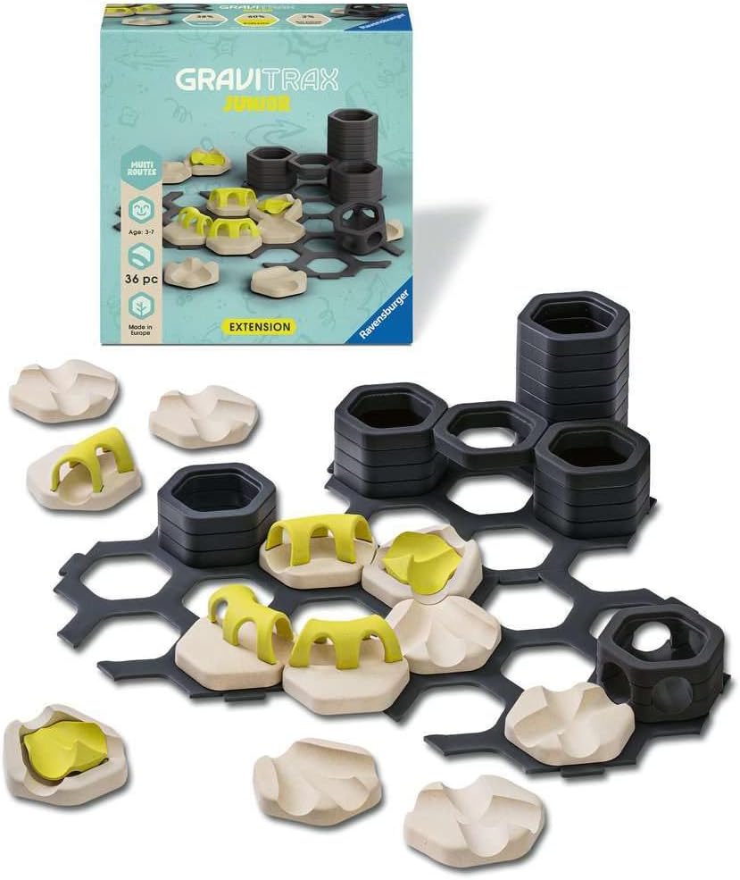 Ravensburger - Gravitrax Multi Routes Uitrbreidingsset