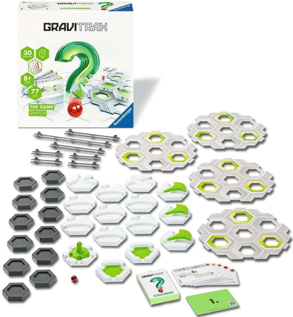 GraviTrax THE GAME - Switch