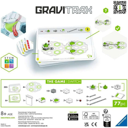 GraviTrax THE GAME - Switch