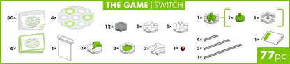 GraviTrax THE GAME - Switch