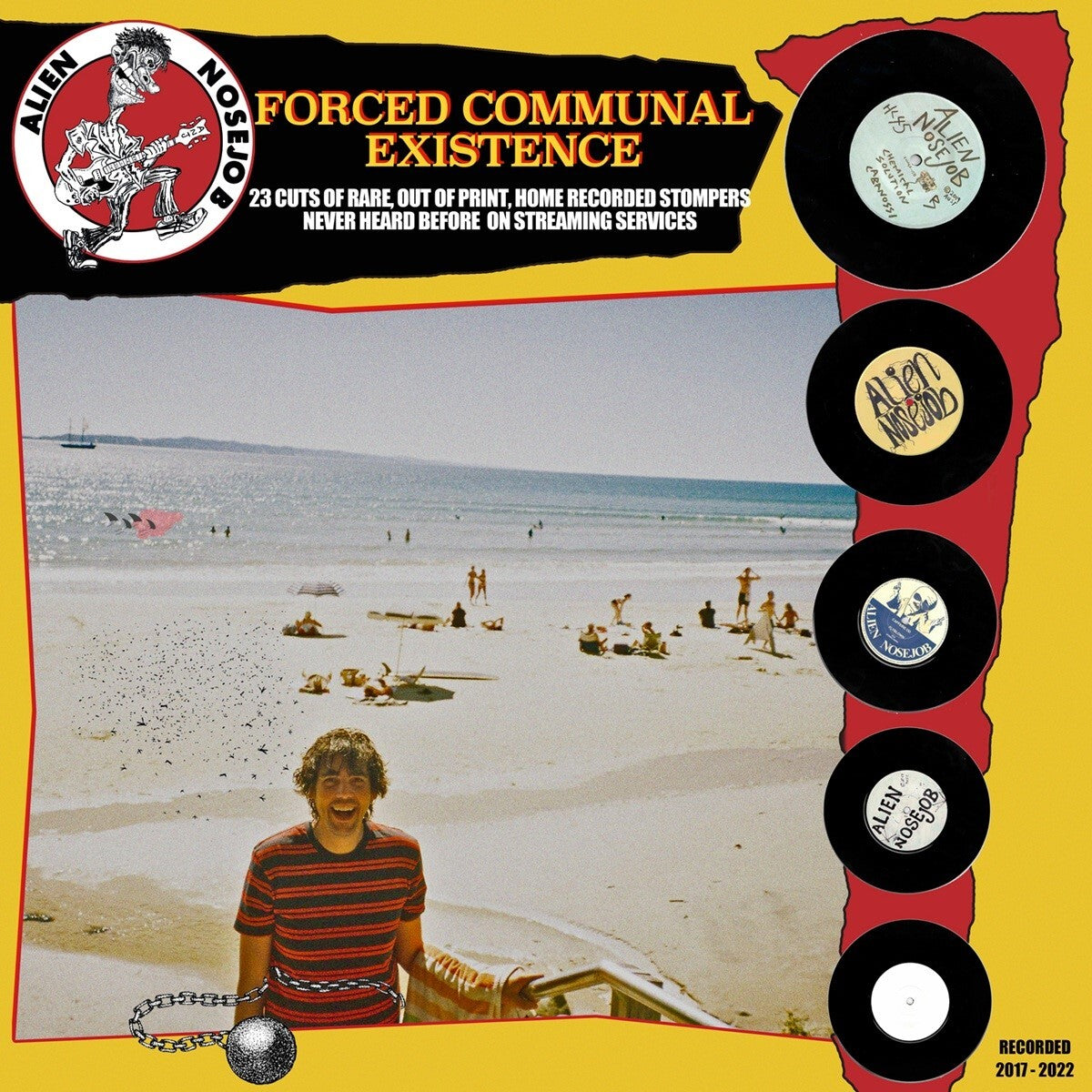 Forced Communal Existence