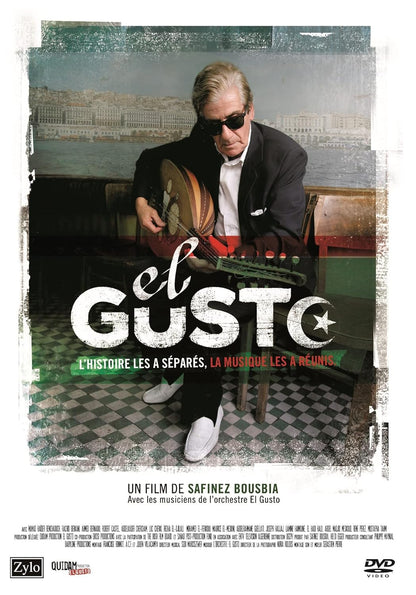 MOVIE - EL GUSTO (1 DVD