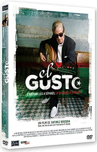 MOVIE - EL GUSTO (1 DVD