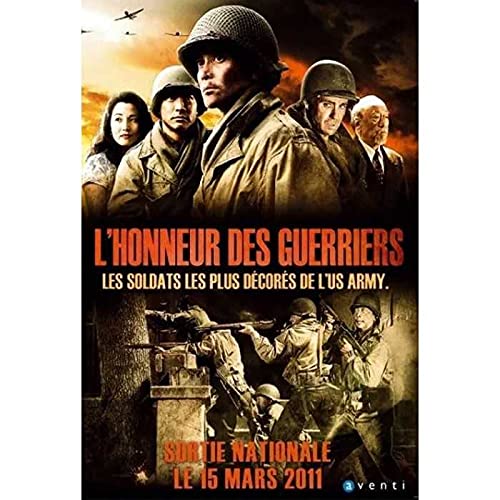L'honneur des guerriers