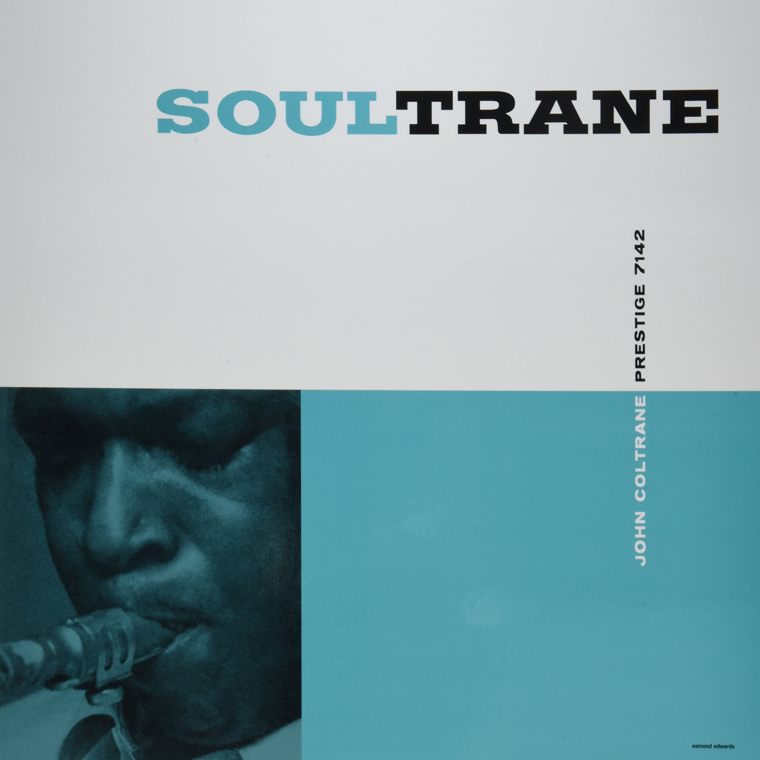 Soultrane (Mono)