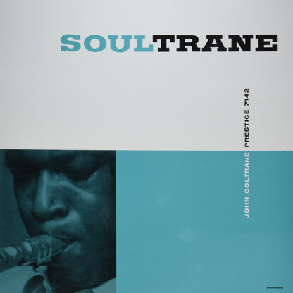 Soultrane (Mono)