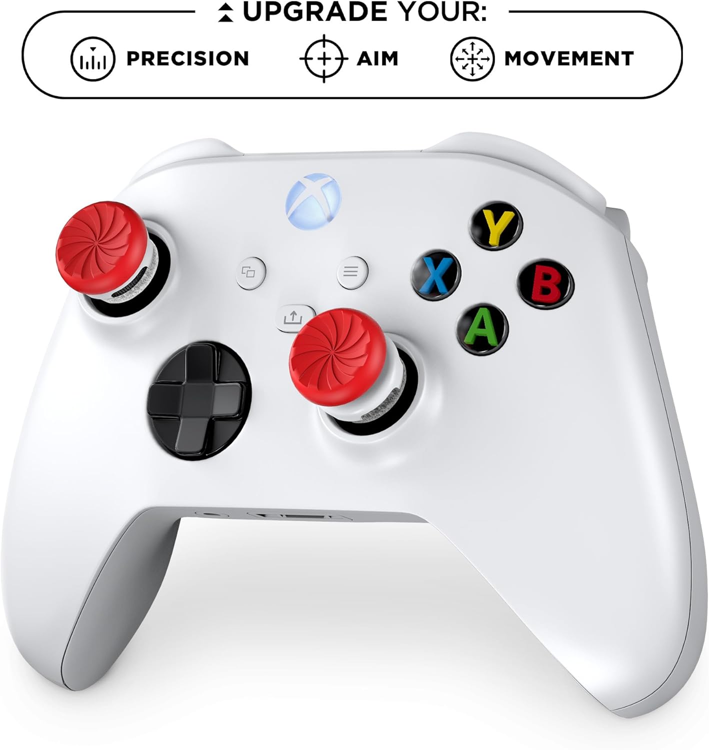 Fps Inferno Redwht Kit Xbx