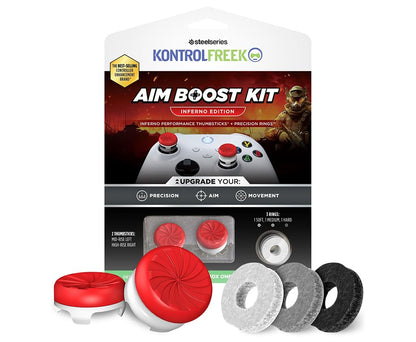 Fps Inferno Redwht Kit Xbx