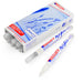 Edding Marcatore acrilico bianco traffico fine 10 pezzi