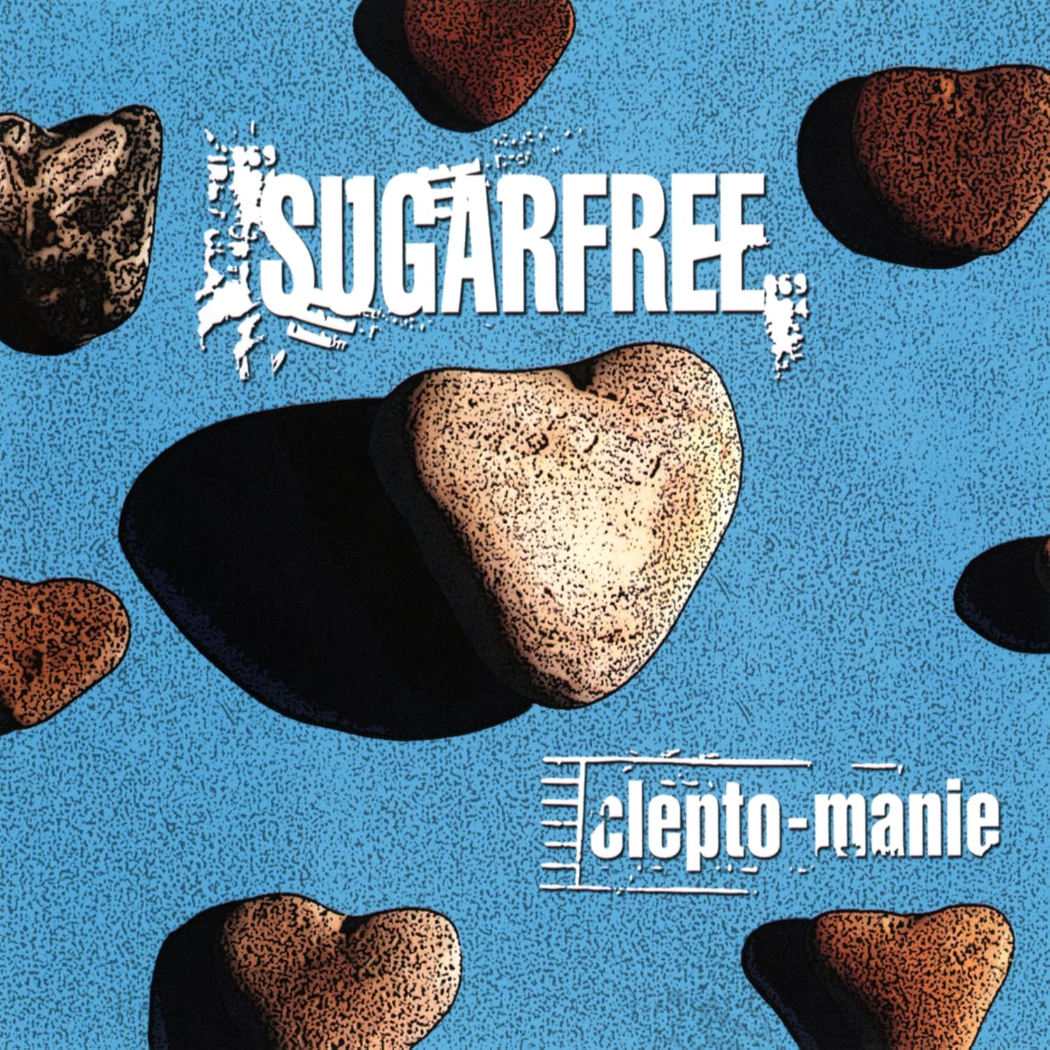 Clepto-Manie (Vinile Azzurro Autografato