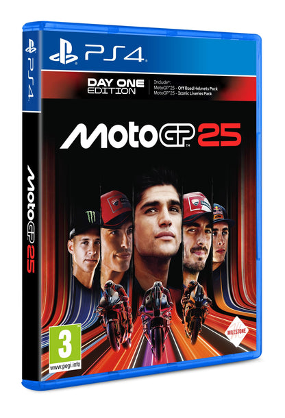 MotoGP 25 - Day One Edition