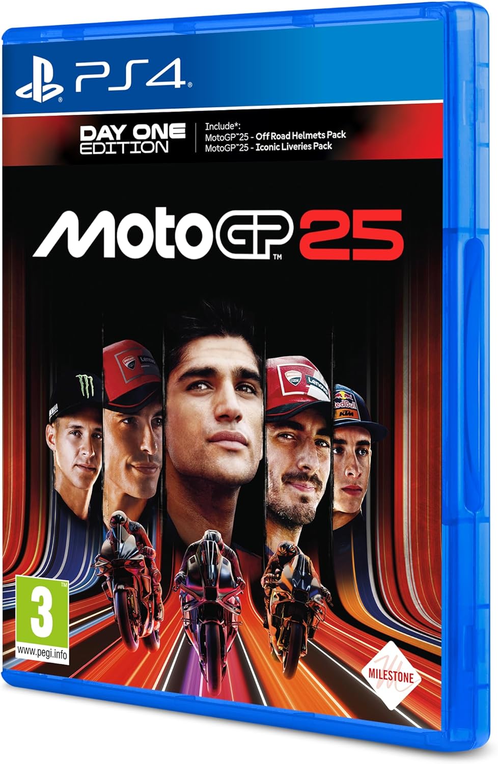 MotoGP 25 - Day One Edition