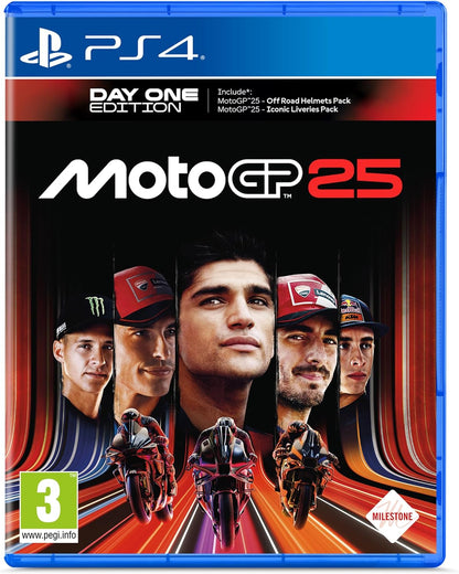 MotoGP 25 - Day One Edition