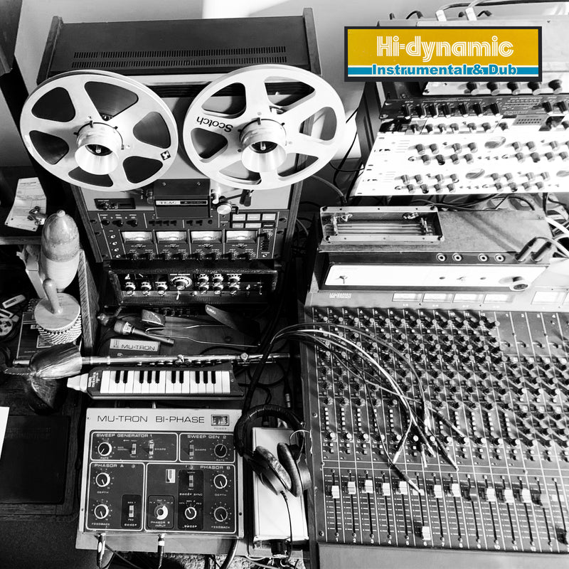 Hi-dynamic Instrumental & Dub