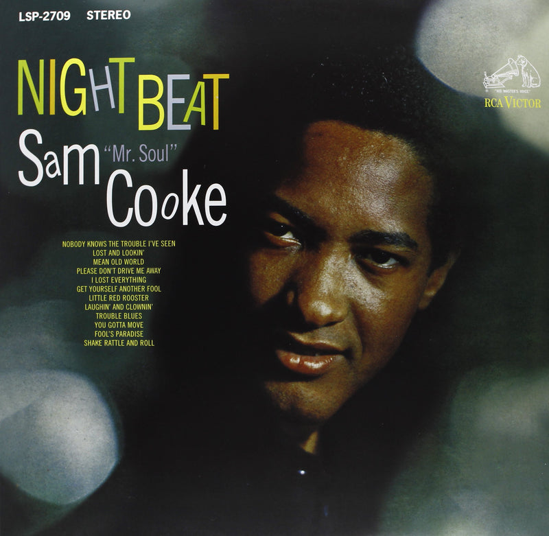 Night Beat ( 45 Record
