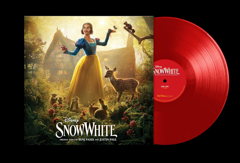Disney's Snow White (Original Motion Picture Soundtrack)