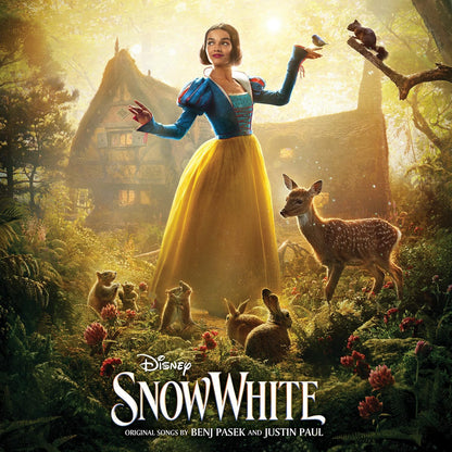 Disney's Snow White (Original Motion Picture Soundtrack)