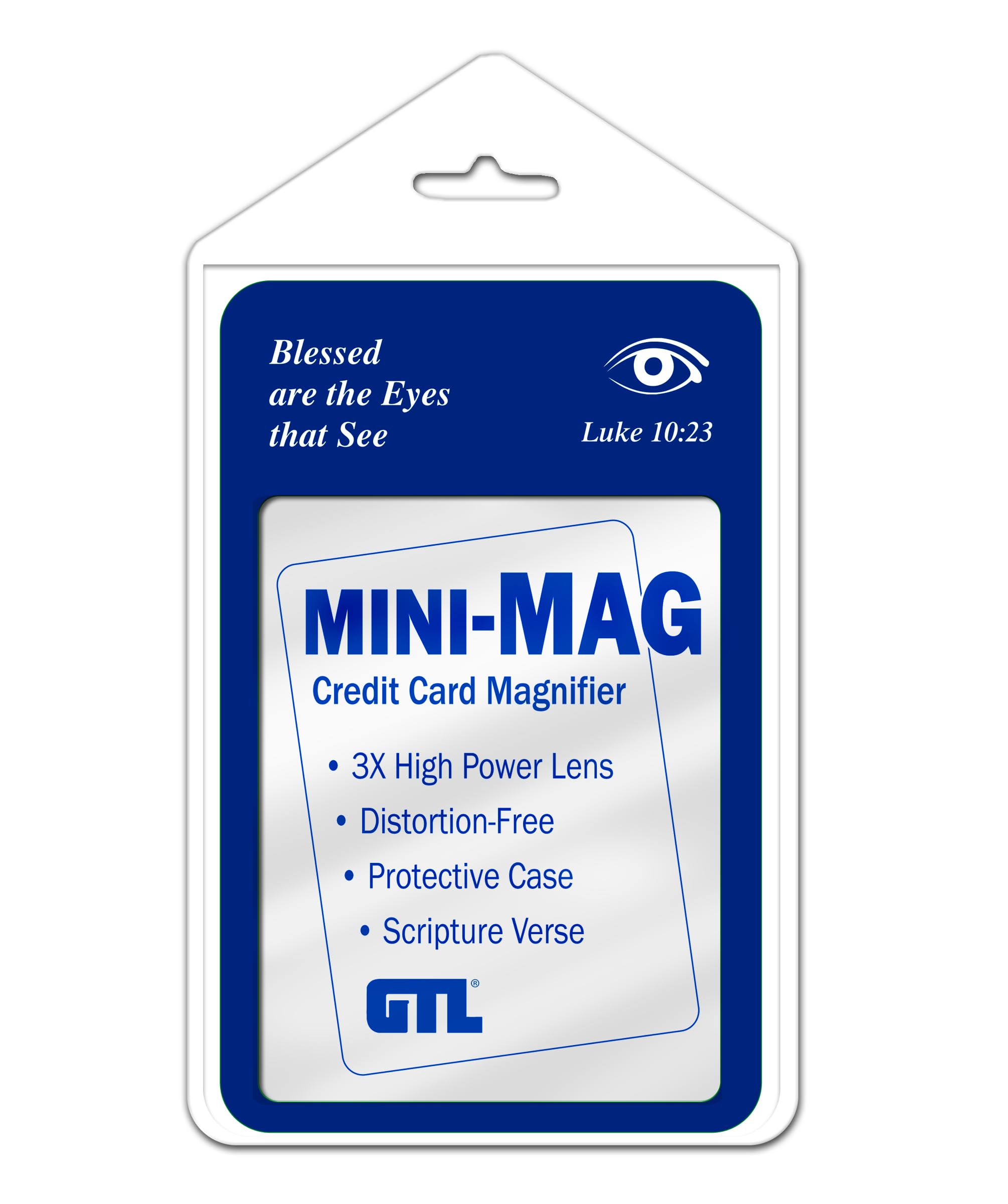Mini-Mag wallet Magnifier