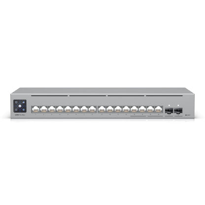 Ubiquiti Pro Max 16 Managed Switch 2x 10G SFP, 4x 2.5GbE, 12x 1GbE