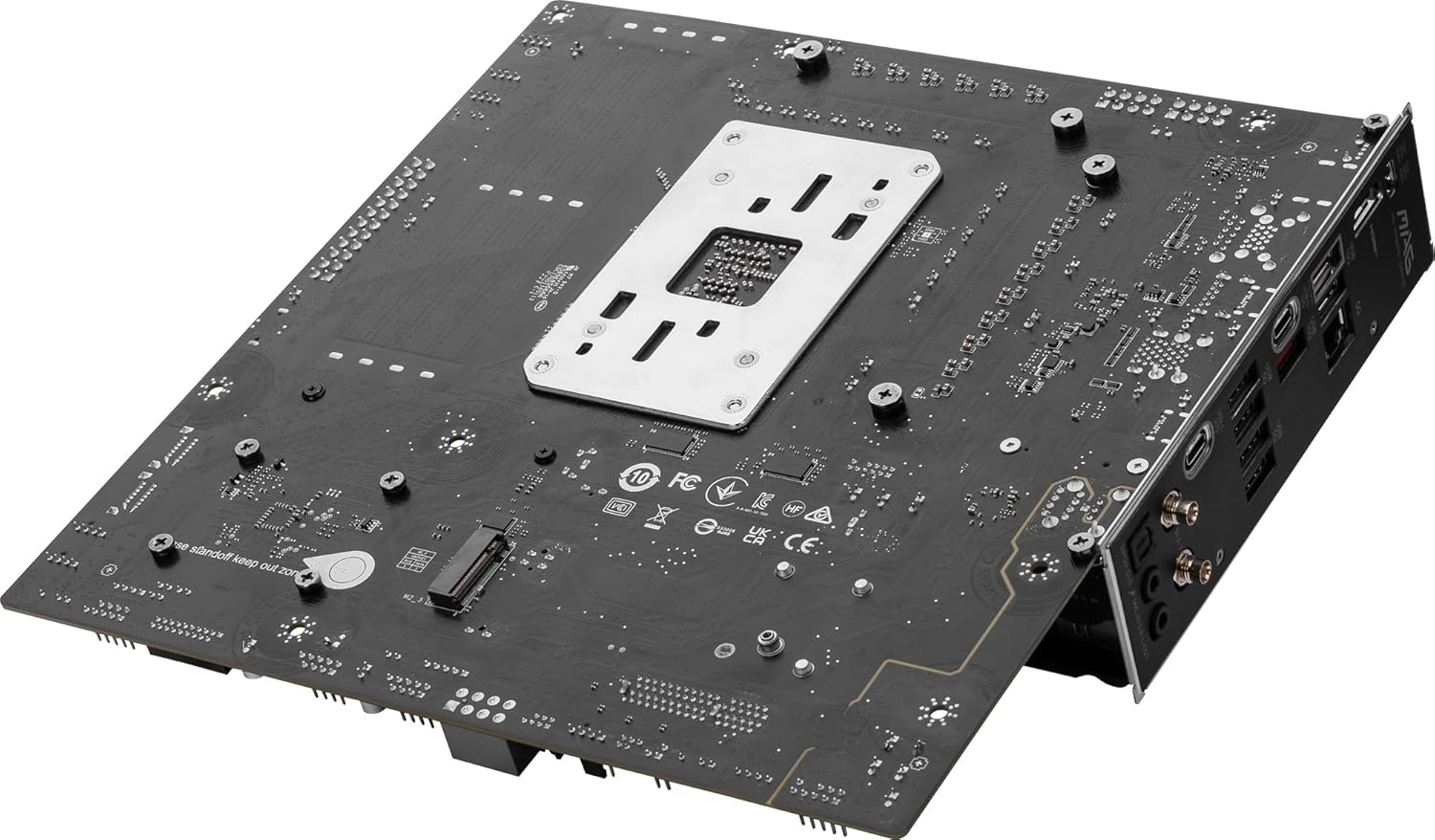 MSI MAG B850M MORTAR WIFI (Socket AM5/B850/DDR5/S-ATA 6Gb/s/Micro ATX