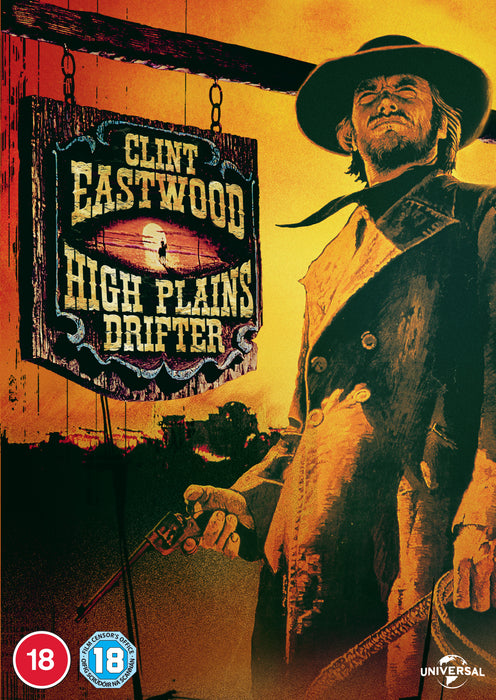 High Plains Drifter