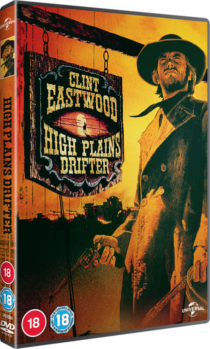 High Plains Drifter