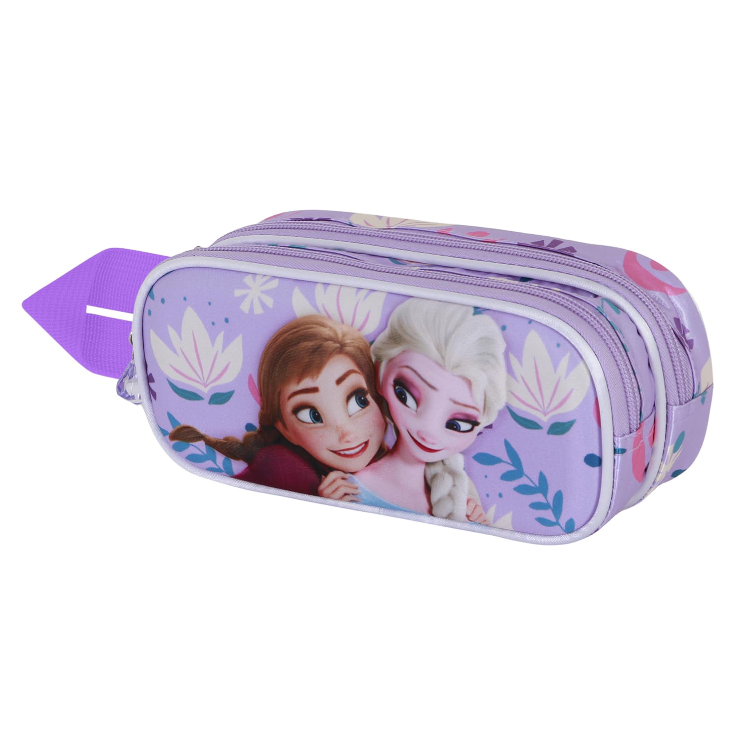 Disney 3D Double Pencil Case 3D Double Pencil Case, One Size