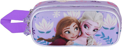 Disney 3D Double Pencil Case 3D Double Pencil Case, One Size