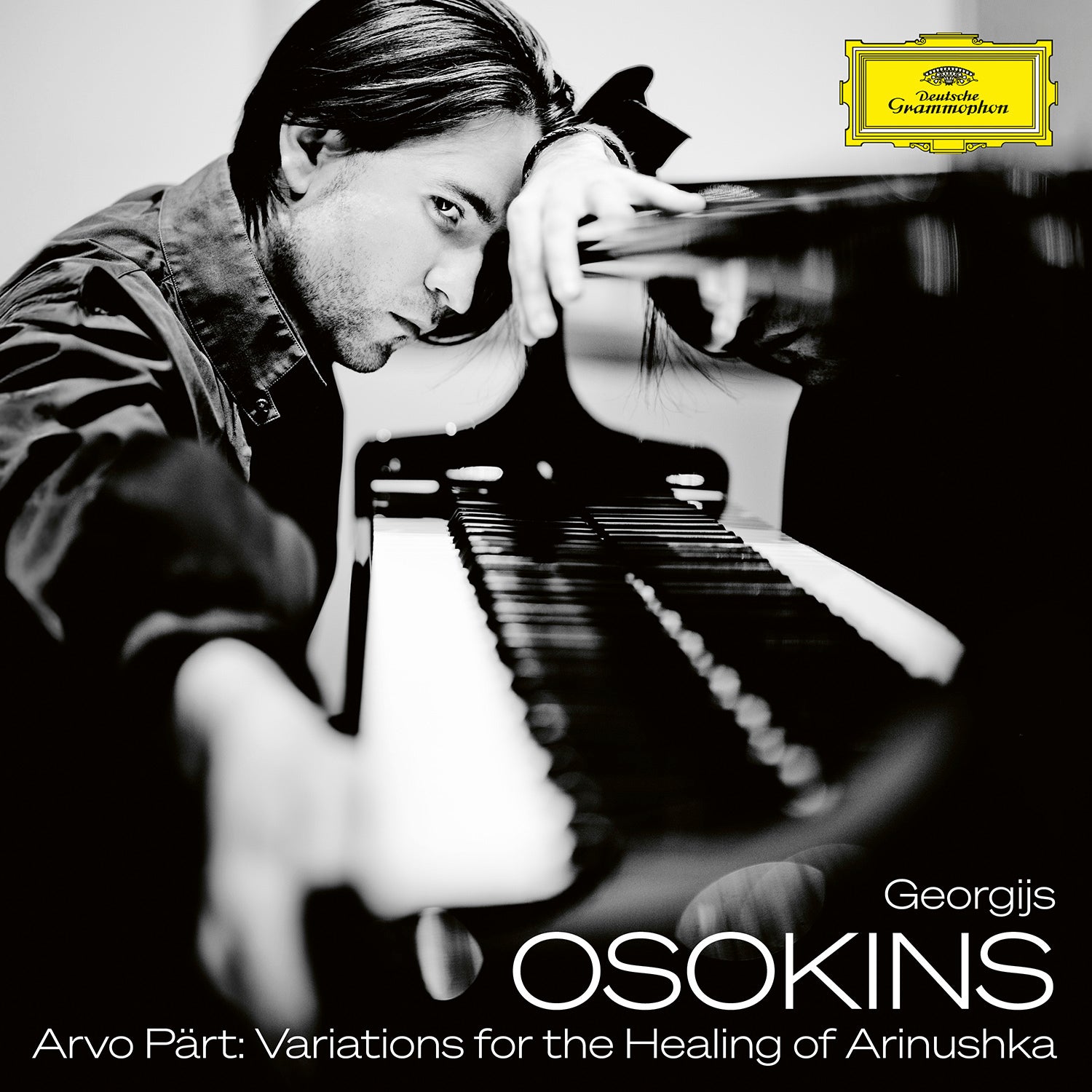 Arvo Pärt: Variations for the Healing of Arinushka