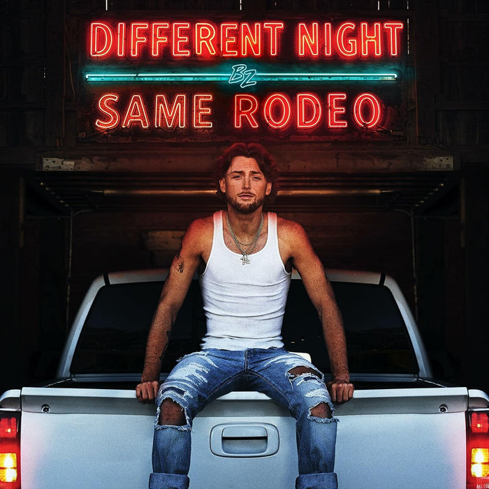 Different Night Same Rodeo