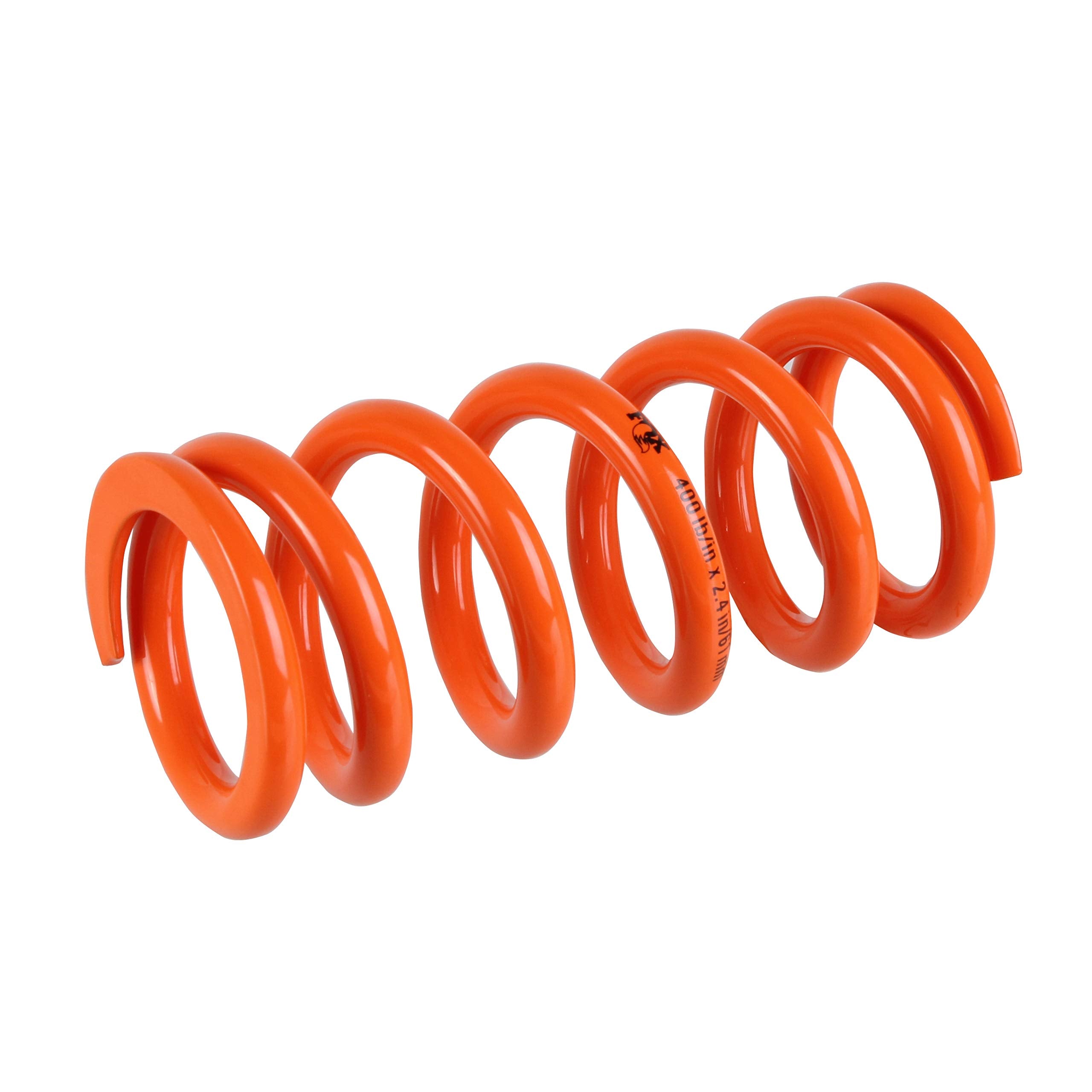 Fox Ressort SLS 136,1 kg / 2,40/61 mm / 1,385, Orange Vélo Unisexe, Couleur, Size