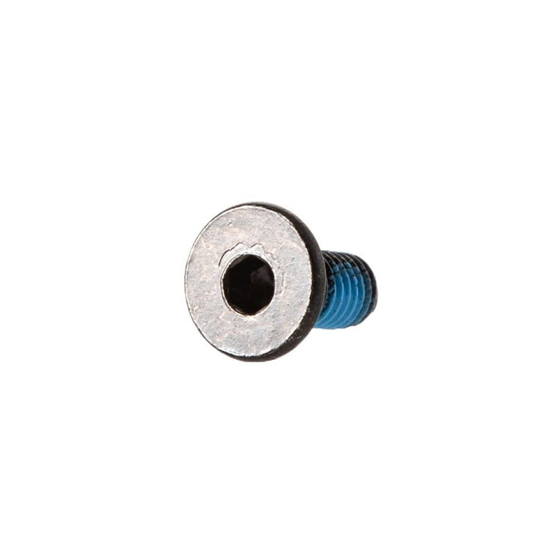 FOX Screw M4 x 10 FHCS Black Zinc Patchlock