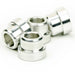 Fox Shock Aluminium Mounting Hardware Kit DU Bushing 8mm x 0.74" / 18.7mm